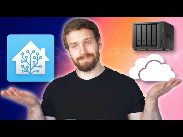 Never Lose Your Home Assistant Server AGAIN