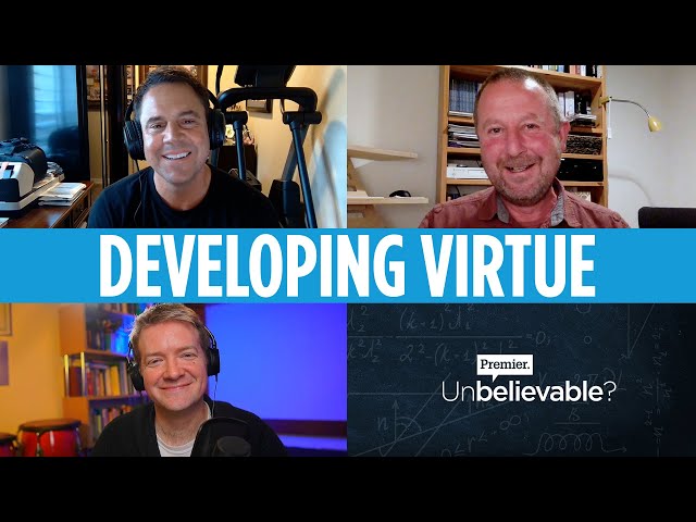 Developing Virtue: A Christian & Atheist discuss - Dominic Done & Julian Baggini