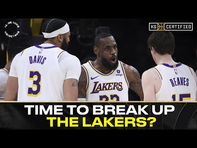 Should The Lakers Start Focusing On The Future? | TICKET & THE TRUTH