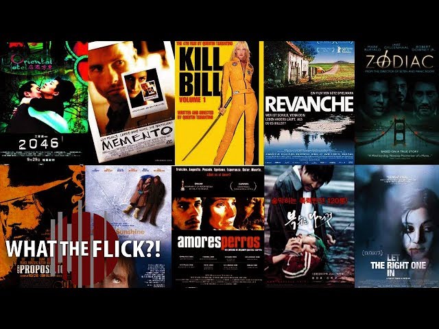 BEST Movies Of The 2000's