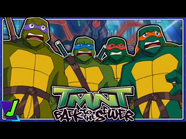 Why TMNT: Back to the Sewer Failed | Series Retrospective (Part 7)