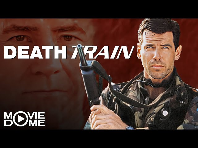 Death Train - Express in den Tod - Action-Kracher mit Pierce Brosnan - Ganzer Film bei Moviedome