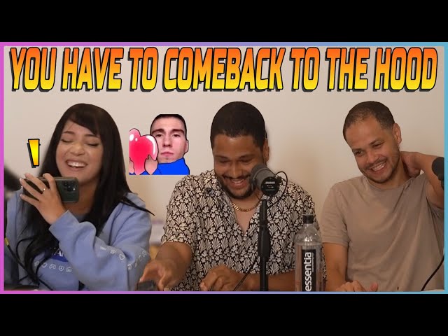 Cinna's Says to her Dad Shes no Longer Black ft. Nmplol Erobb & Russel