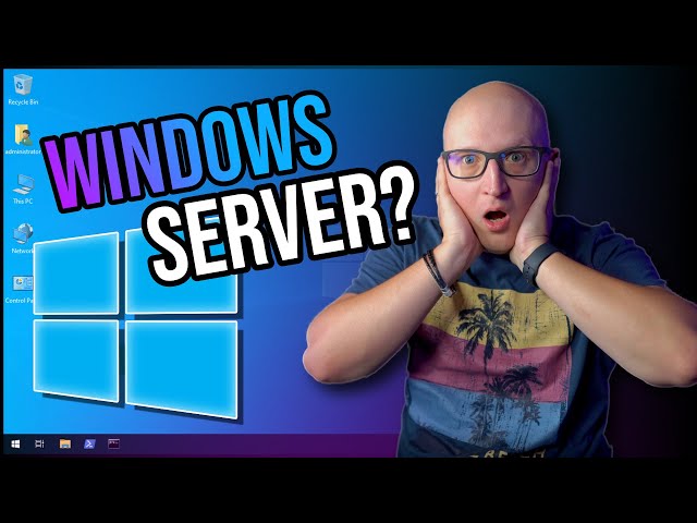 Installing a Windows Server in my Homelab, am I crazy?