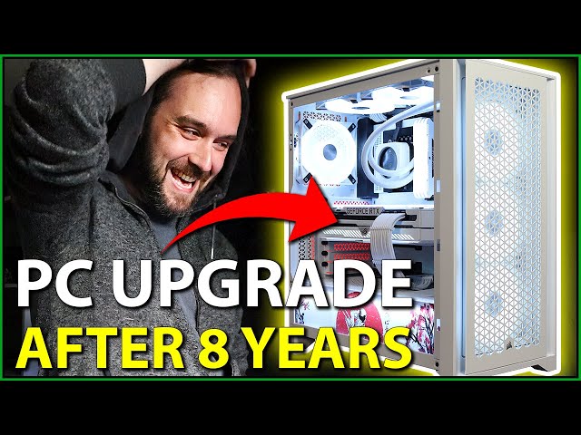 He TRUSTED me with $3500 to build his new PC...