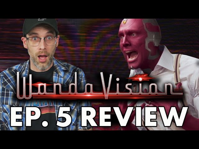WandaVision Episode 5 - Spoiler Review!