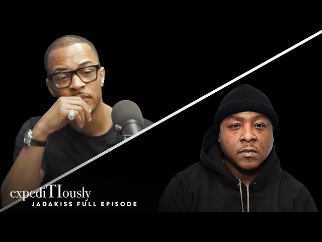 Jadakiss Talks Money, Power, & Respect | expediTIously Podcast