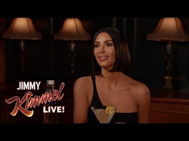 3 Ridiculous Questions with Kim Kardashian West