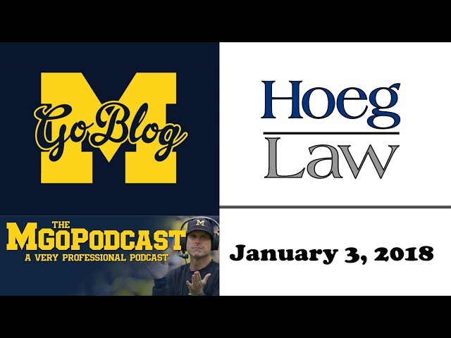 Hoeg Law talks Star Wars: The Last Jedi with MGoBlog!