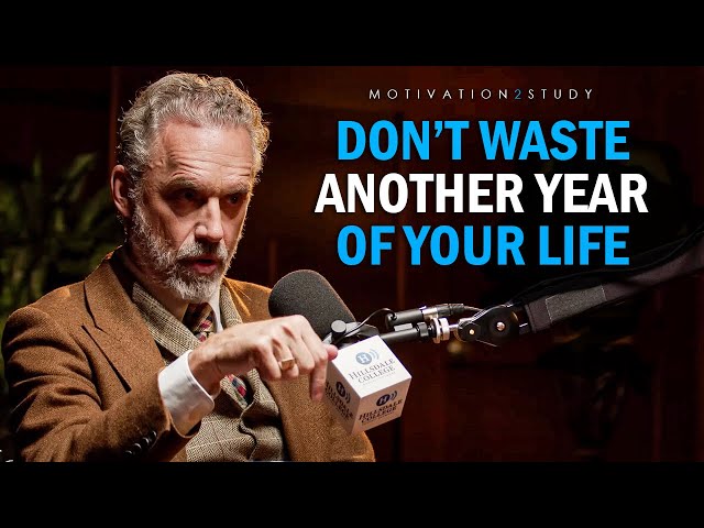 Jordan Peterson: Fix Yourself Before It's Too Late