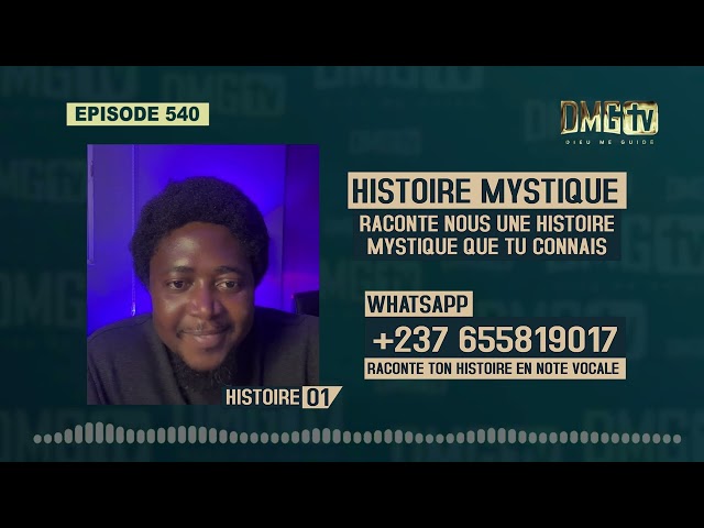 06 Histoires mystiques Épisode 540(06 histoires) DMG TV