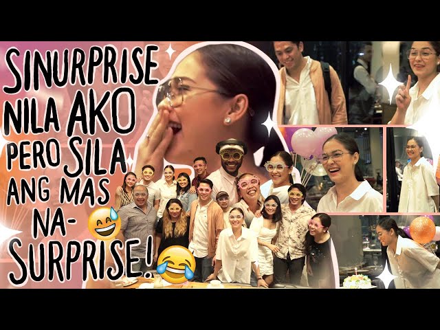 #MajaMoments - Sinurprise Nila Ako Pero Sila Ang Mas Na-Surprise!