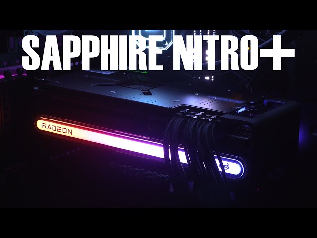 Sapphire Nitro+ VaporX RX 7900 XTX Review