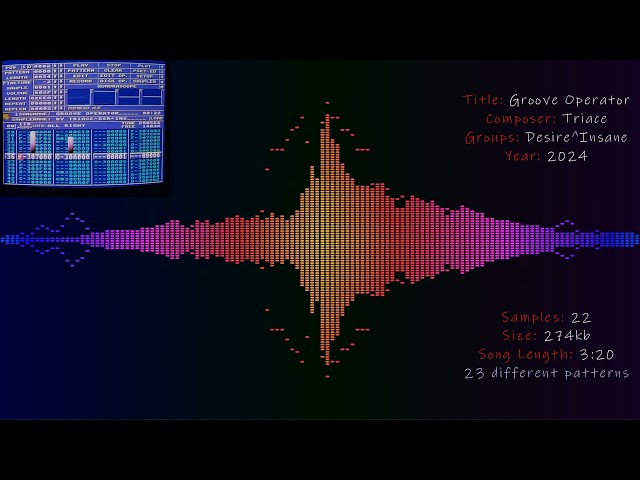 Amiga Music: (Enhanced Audio) Compilation #2 (H0ffman^Subi^Triace)