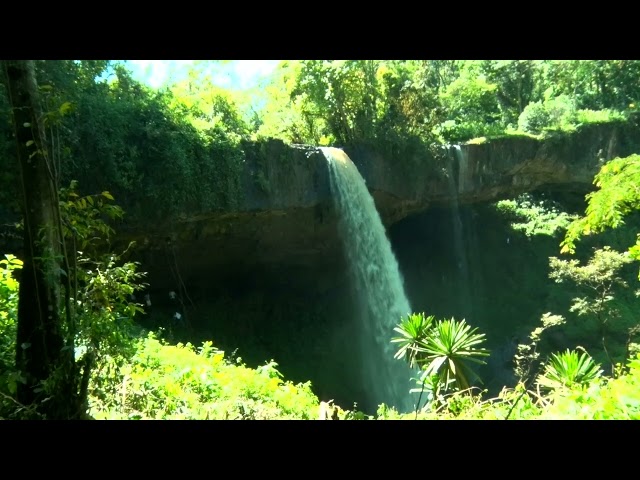 Dagaawaj Natural waterfall  Oromia Bunno Beddellee Zone
