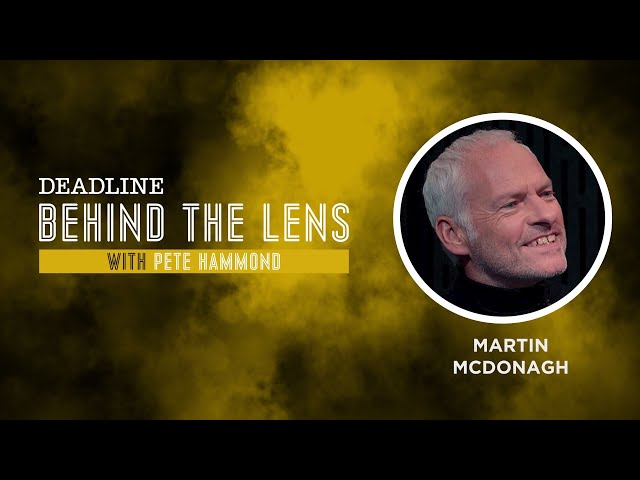 Martin McDonagh On ‘Banshees Of Inisherin’, Working With Stars He Likes, And Movies Over Plays