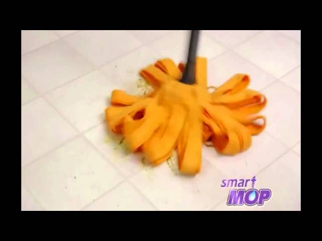 The Real Smart Mop