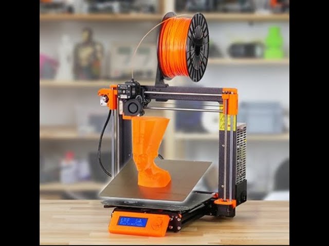 My first 3D printer build in 11 minutes