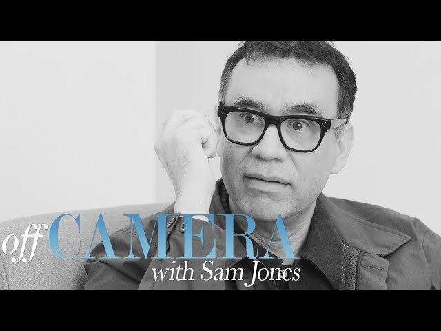 Fred Armisen Tells the Story of His Saturday Night Live Audition
