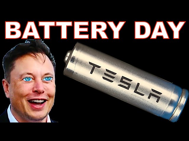 Battery Day Secrets: 2021-2025 Tesla Lineup - Elon Musk