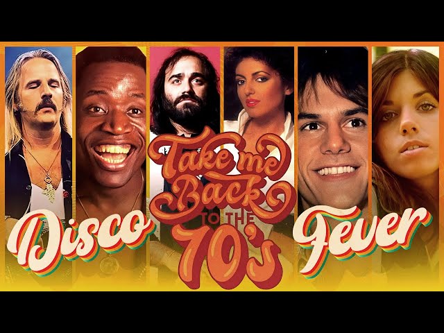 70's Best Disco, Funk & Pop Hits Vol.5 (Serega Bolonkin Video Mix) + early 80's │ Диско Хиты 70х 80х