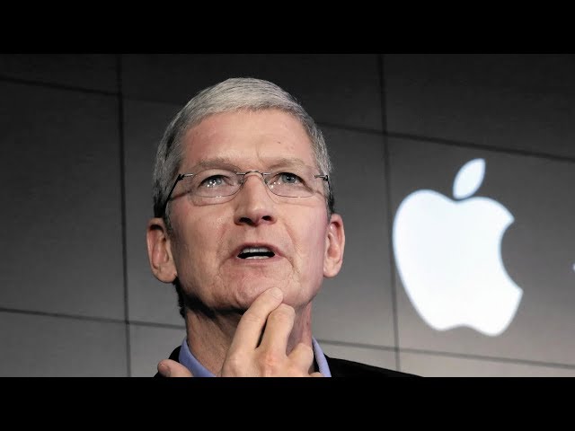 History of Apple CEO Tim Cook
