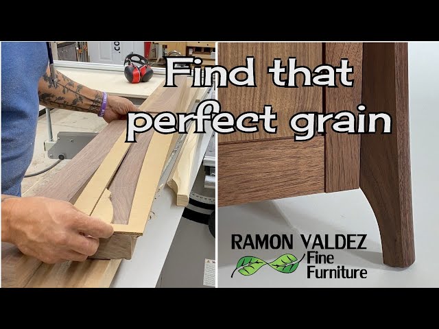 Find that perfect grain