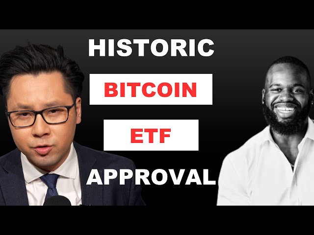 Bitcoin ETF Approved: Here's What Happens To Crypto And Money Next | Solo Ceesay