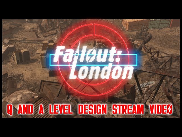 Fallout: London - LD Stream and Q & A Session