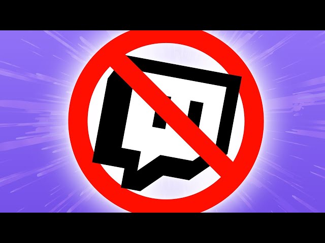 Is it Time to Ditch Twitch? // How to Cancel your Twitch Affiliate