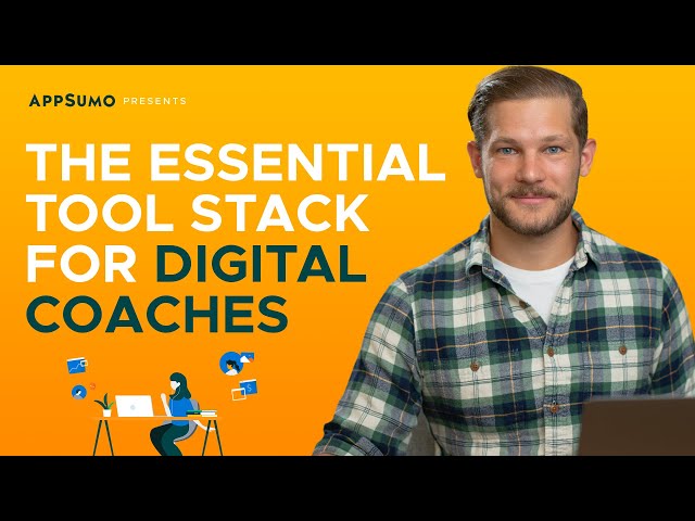 Business Tools For Digital Coaches | Essential Tool Stack in 2020