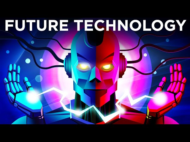 Timelapse of Future Technology: Next 1000 Years