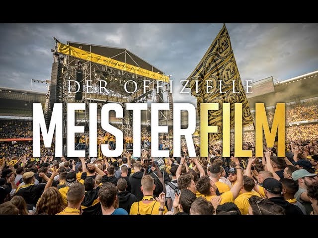 Der offizielle MEISTERFILM 2017/18
