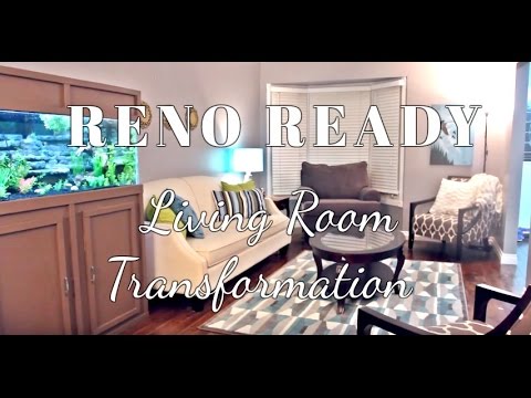 Reno Ready | ROOM TRANSFORMATIONS