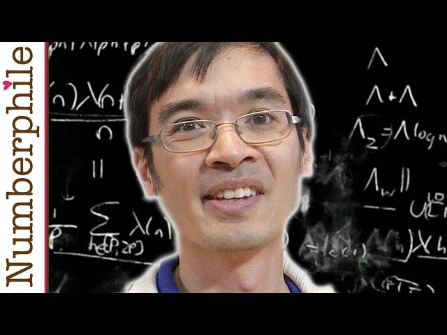 The World's Best Mathematician (*) - Numberphile