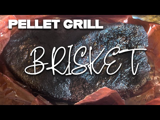 Achieve Perfect Pellet Grill Brisket Every With 5 Easy Steps