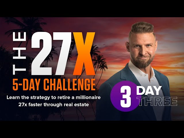 The 27X Challenge Day 3