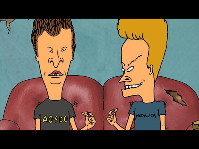 The Untold Truth Of Beavis and Butt-Head