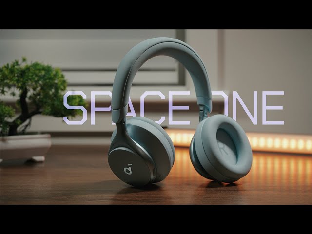 Soundcore Space One Review: The Power To Silence