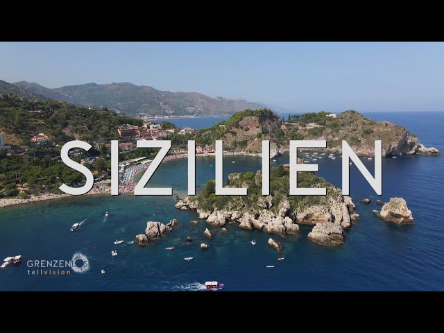 "Grenzenlos - Die Welt entdecken" auf Sizilien