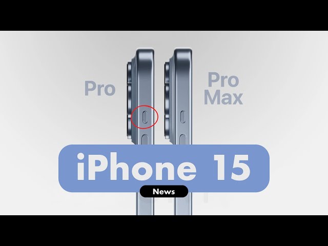 iPhone 15 Pro: Apple streicht DIESE Funktion wirklich!? 🧐