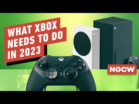 What Xbox Needs to Do in 2023 - Next-Gen Console Watch