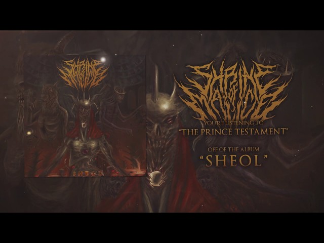 Shrine of Malice - Sheol (Full Album Stream)