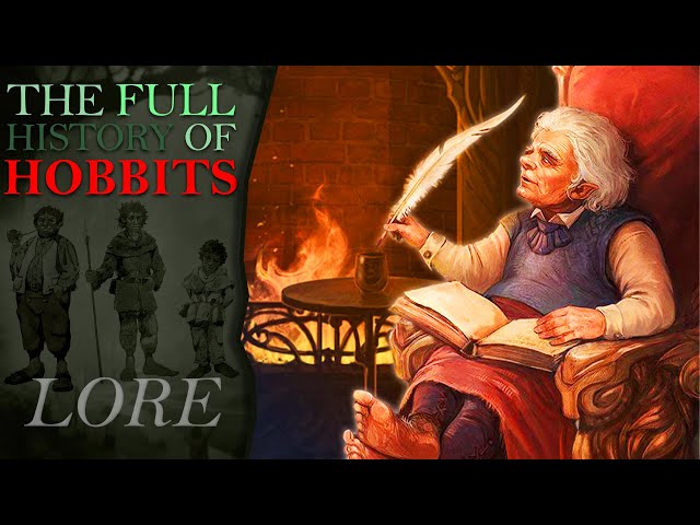 Concerning HOBBITS | Their History, Clans & Cultures | Breeds of Hobbit | Middle-Earth Lore