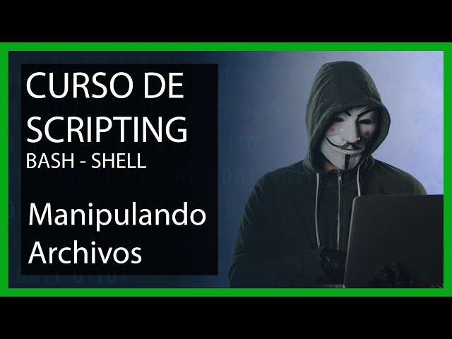 Curso de Scripting BASH SHELL - ARCHIVOS