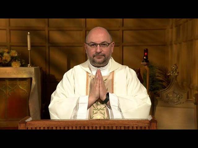 Sunday Catholic Mass Today | Daily TV Mass, Sunday November 20, 2022