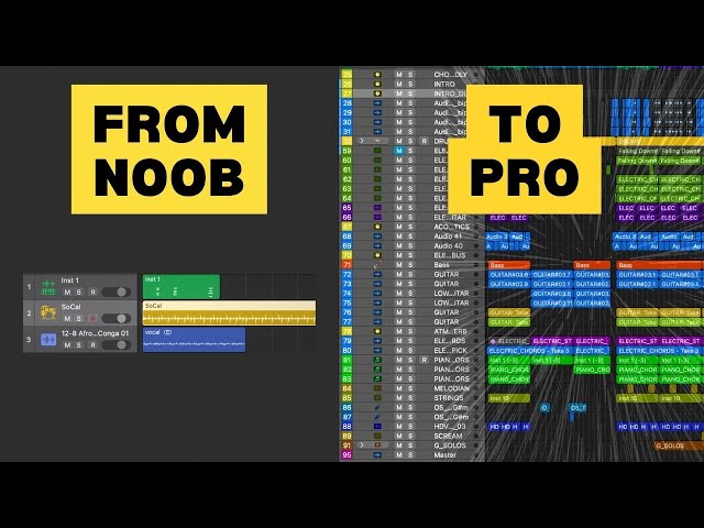 If You Use Logic Pro, This Will Make You 11.75X Better