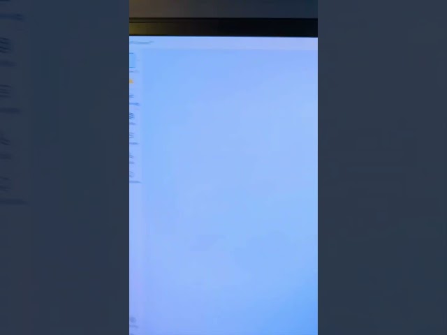 Easy connection between iPhone and Windows #shorts