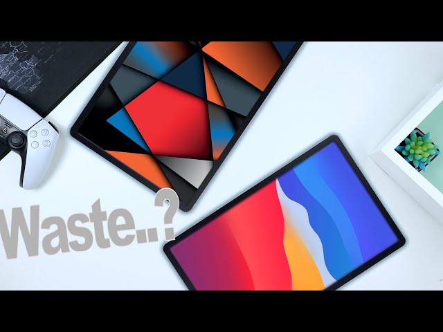 Galaxy Tab S8 vs Tab S9 | 😱WASTE Your Money Now Or Later?🤷🏼