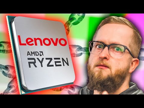 The Lenovo Lockdown 👿